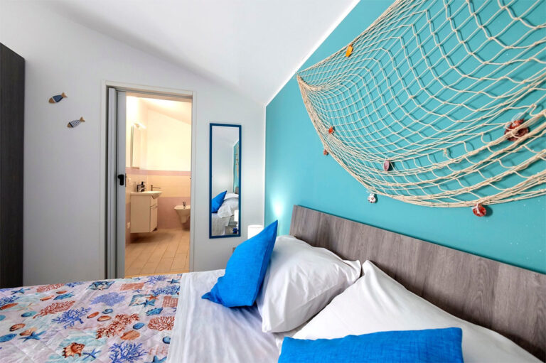 Camera Scirocco - Brezza Salina B&B
