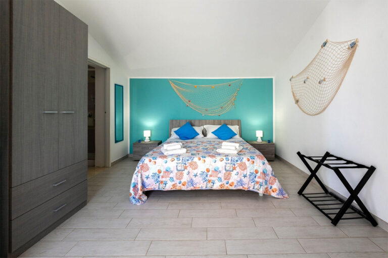Camera Scirocco - Brezza Salina B&B