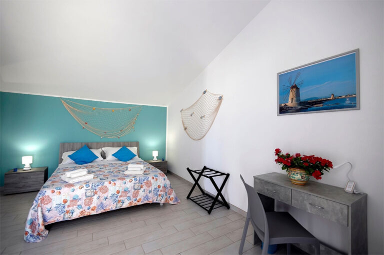 Camera Scirocco - Brezza Salina B&B