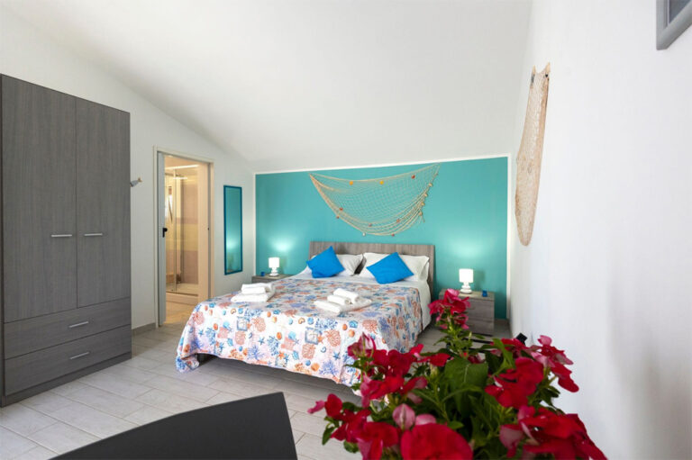 Camera Scirocco - Brezza Salina B&B